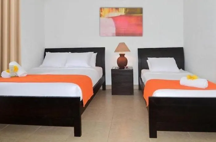 Playa Front 3*