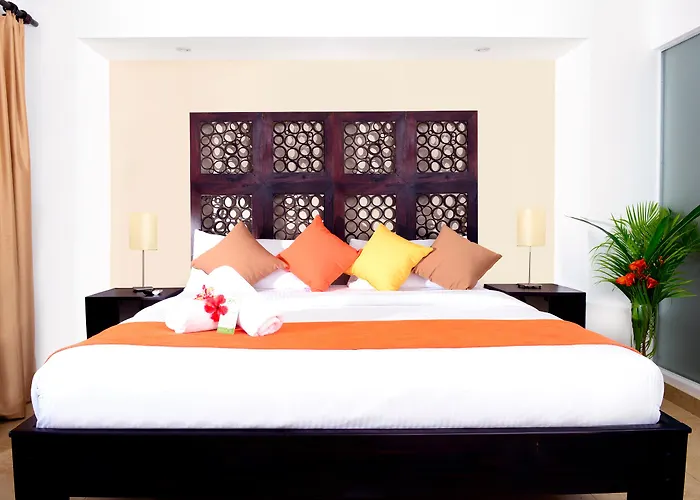 Resort Playa Front