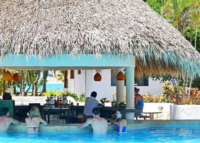 Resort Playa Front Sámara