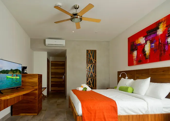 Resort Playa Front