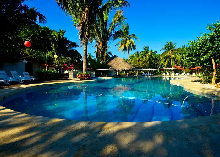 Resort Playa Front