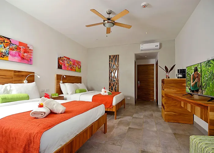Playa Front 3*